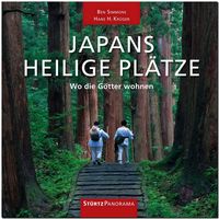 Bild vom Artikel Japans heilige Plätze - Wo die Götter wohnen vom Autor Hans H. Krüger