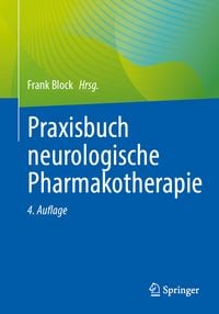 Produktbild: Praxisbuch neurologische Pharmakotherapie