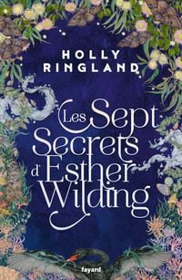 Produktbild: Les sept secrets d'Esther Wilding