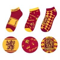 Bild vom Artikel Harry Potter Socken "Gryffindor" vom Autor 