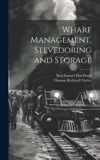 Produktbild: Wharf Management, Stevedoring and Storage