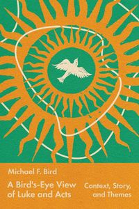 Produktbild: A Bird's-Eye View of Luke and Acts