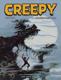 Produktbild: Creepy Archives Volume 5