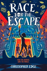 Produktbild: Edge, C: Race for the Escape