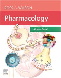 Produktbild: Ross & Wilson Pharmacology