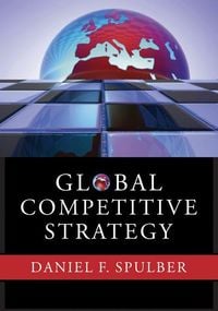 Produktbild: Global Competitive Strategy