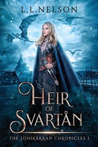 Produktbild: Heir of Svart&aring;n