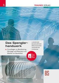 Produktbild: Das Spenglerhandwerk