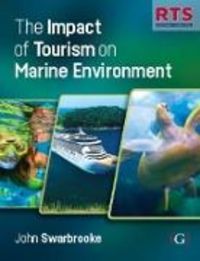 Produktbild: The Impact of Tourism on the Marine Environment