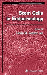 Produktbild: Stem Cells in Endocrinology