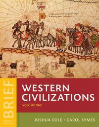 Produktbild: Cole, J: Western Civilizations