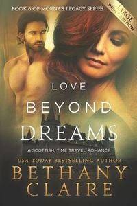 Produktbild: Love Beyond Dreams (Large Print Edition)
