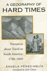 Produktbild: A Geography of Hard Times