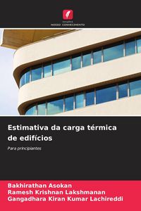 Produktbild: Estimativa da carga t&eacute;rmica de edif&iacute;cios