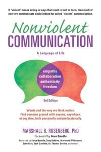 Produktbild: Nonviolent Communication: A Language of Life