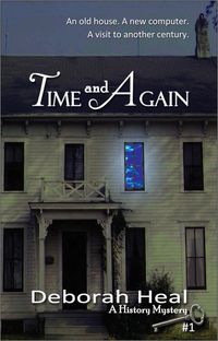 Produktbild: Time and Again (The History Mystery Trilogy, #1)