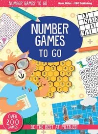 Produktbild: Number Games to Go