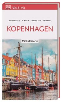 Bild vom Artikel Vis-à-Vis Reiseführer Kopenhagen vom Autor DK Verlag-Reise