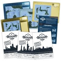 Produktbild: Captain Sonar: Mission Vectrum [Mini-Erweiterung]
