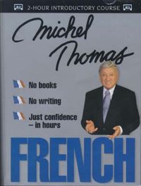 Produktbild: French with Michel Thomas