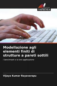 Produktbild: Modellazione agli elementi finiti di strutture a pareti sottili