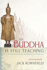 Produktbild: The Buddha Is Still Teaching