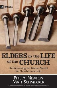 Produktbild: Elders in the Life of the Church