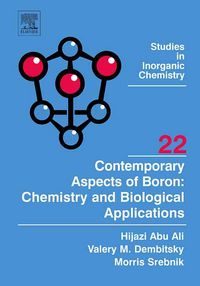 Produktbild: Contemporary Aspects of Boron