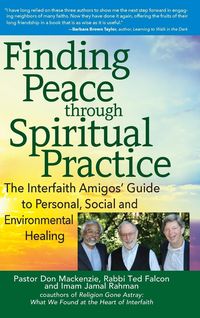 Produktbild: Finding Peace through Spiritual Practice