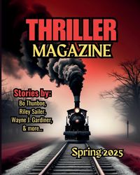 Produktbild: Thriller Magazine