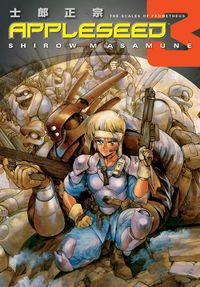 Produktbild: Appleseed Book 3: The Scales of Prometheus