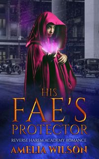 Produktbild: His Fae's Protector