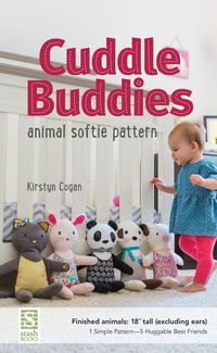Produktbild: Cuddle Buddies Animal Softie Pattern