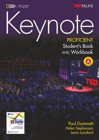 Produktbild: Dummett, P: Keynote Bre Proficient Sb/WB C Ombo Split A/Dvdr
