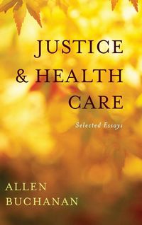 Produktbild: Justice and Health Care