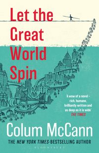Produktbild: Let the Great World Spin