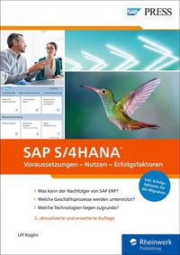Produktbild: Sap S/4hana