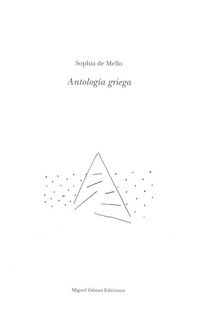 Produktbild: Antolog&iacute;a griega