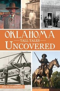 Produktbild: Oklahoma Tall Tales Uncovered