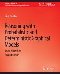 Produktbild: Reasoning with Probabilistic and Deterministic Graphical Models