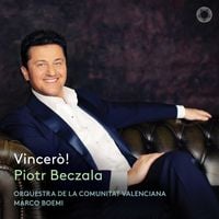 Produktbild: Beczala, P: Vincer&iquest;!