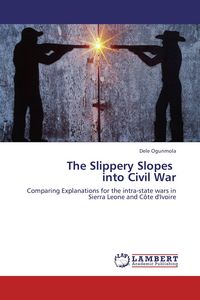 Produktbild: The Slippery Slopes into Civil War