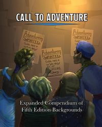 Produktbild: Call To Adventure