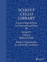 Produktbild: Schott Cello-Bibliothek