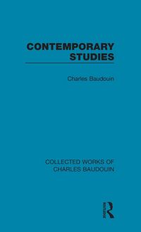 Produktbild: Contemporary Studies
