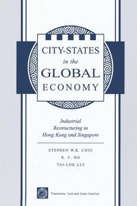 Produktbild: City States In The Global Economy