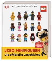 Produktbild: LEGO® Minifiguren Die offizielle Geschichte