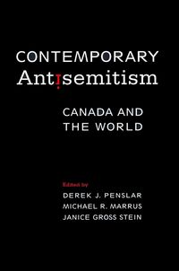Produktbild: Contemporary Antisemitism