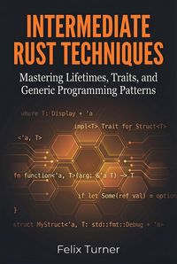 Produktbild: Intermediate Rust Techniques: Mastering Lifetimes, Traits, and Generic Programming Patterns
