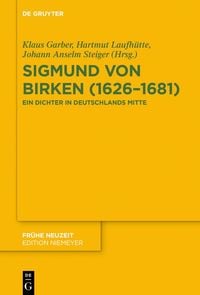 Produktbild: Sigmund von Birken (1626-1681)
